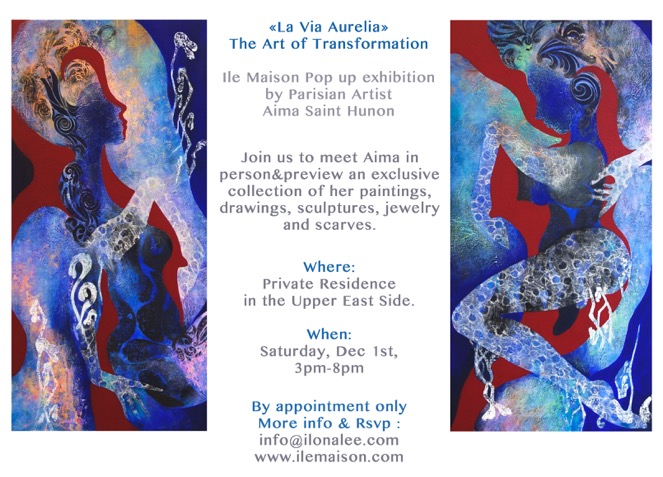 Flyer Ilona